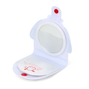 Pochacco 3-Pc Mirror and Comb Set (Dress-up Series) Beauty Japan Original