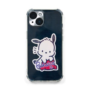 Pochacco 24-Pc Mini Sticker Pack (Dress-up Series) Stationery Japan Original