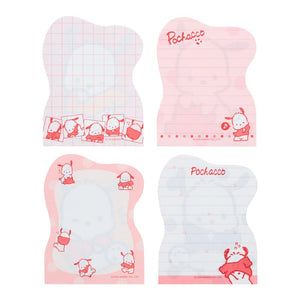 Pochacco Memo Pad (Dress-up Series) Stationery Japan Original