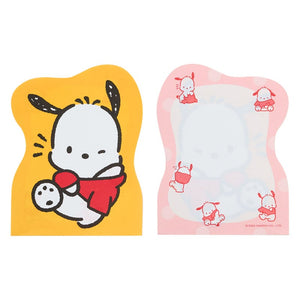 Pochacco Memo Pad (Dress-up Series) Stationery Japan Original