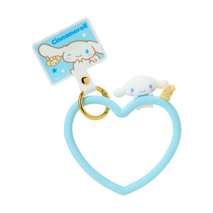 Cinnamoroll Besties Smartphone Wrist Ring Accessory Japan Original