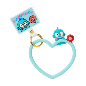 Hangyodon Besties Smartphone Wrist Ring Accessory Japan Original