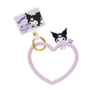 Kuromi Besties Smartphone Wrist Ring Accessory Japan Original