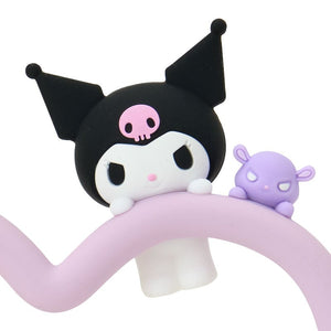Kuromi Besties Smartphone Wrist Ring Accessory Japan Original