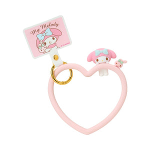 My Melody Besties Smartphone Wrist Ring Accessory Japan Original