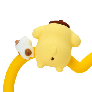 Pompompurin Besties Smartphone Wrist Ring Accessory Japan Original
