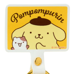 Pompompurin Besties Smartphone Wrist Ring Accessory Japan Original