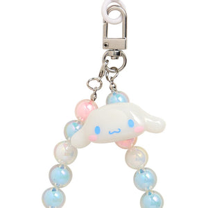 Cinnamoroll Beaded Smartphone Charm Accessory Japan Original