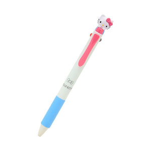 Hello Kitty 2-Color Pentel EnerGel Retractable Pen Stationery Japan Original