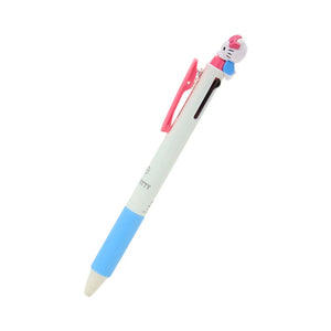 Hello Kitty 2-Color Pentel EnerGel Retractable Pen Stationery Japan Original