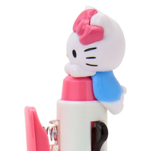 Hello Kitty 2-Color Pentel EnerGel Retractable Pen Stationery Japan Original