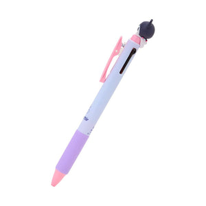 Kuromi 2-Color Pentel EnerGel Retractable Pen Stationery Japan Original