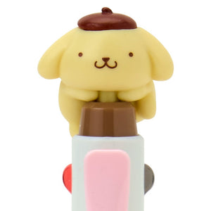 Pompompurin 2-Color Pentel EnerGel Retractable Pen Stationery Japan Original