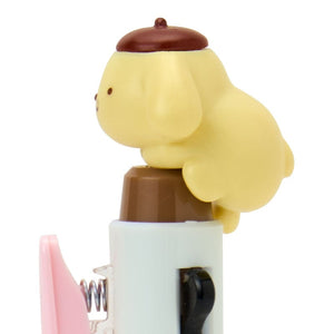 Pompompurin 2-Color Pentel EnerGel Retractable Pen Stationery Japan Original