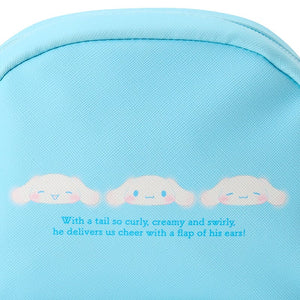 Cinnamoroll Mini Zipper Pouch (Rosy Cheeks Series) Bags Japan Original
