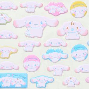 Cinnamoroll 25-pc Sticker Sheet (Rosy Cheeks Series) Stationery Japan Original