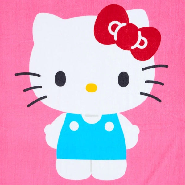 Hello Kitty Strike A Pose Towel