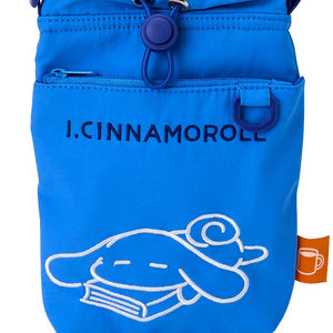 Cinnamoroll Mini Crossbody Bag (I.Cinnamoroll Series) Bags Japan Original