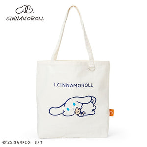 Cinnamoroll Tote Bag (I.Cinnamoroll Series) Bags Japan Original