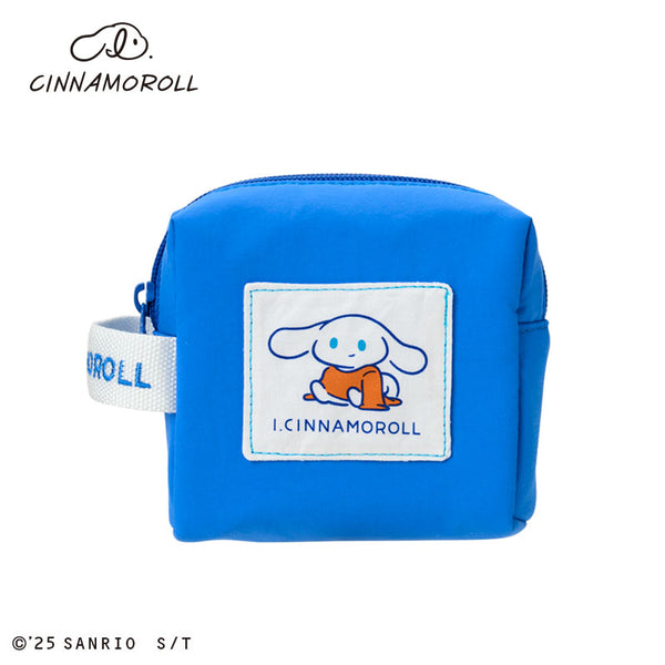 小物入れ chanyi Cinnamoroll Mini Zipper Pouch (I.Cinnamoroll Series)