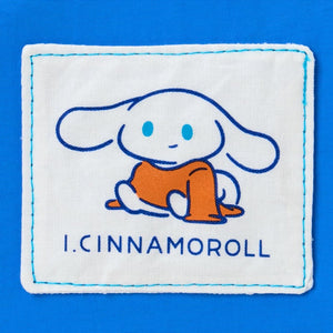 Cinnamoroll Mini Zipper Pouch (I.Cinnamoroll Series) Bags Japan Original