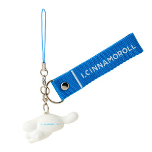Cinnamoroll Smartphone Charm (I.Cinnamoroll Series) Accessory Japan Original