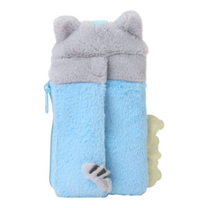 Sanrio Characters Shorthair Plush ID Card Holder (Always Together Pet Series) Accessory Japan Original