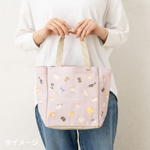 Sanrio Characters Dog Mini Tote (Always Together Pet Series) Bags Japan Original