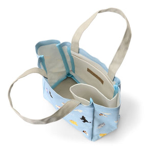 Sanrio Characters Cat Mini Tote (Always Together Pet Series) Bags Japan Original