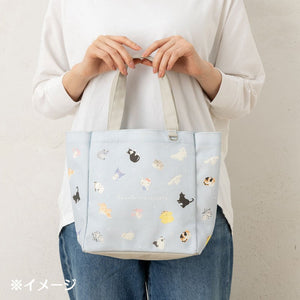 Sanrio Characters Cat Mini Tote (Always Together Pet Series) Bags Japan Original