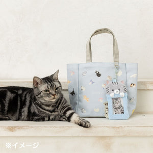 Sanrio Characters Cat Mini Tote (Always Together Pet Series) Bags Japan Original