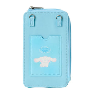 Cinnamoroll Crossbody Phone Bag (Rosy Cheeks Series) Accessory Japan Original