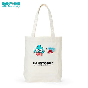 Hangyodon Tote Bag (40th Anniversary Series) Bags Japan Original