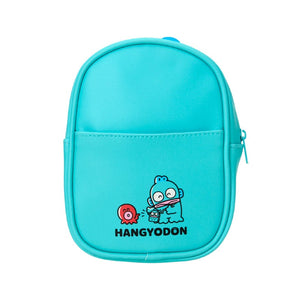 Hangyodon Mini Zipper Pouch (Happy 40th Anniversary!) Bags Japan Original