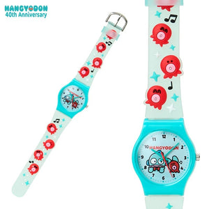 Hangyodon Wristwatch (40th Anniversary Series) Jewelry Japan Original