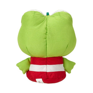 Keroppi Mascot Clip (Balloon Kids Series) Accessory Japan Original