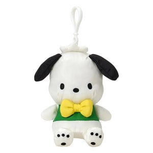 Pochacco Mascot Clip (Balloon Kids Series) Accessory Japan Original