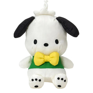 Pochacco Mascot Clip (Balloon Kids Series) Accessory Japan Original