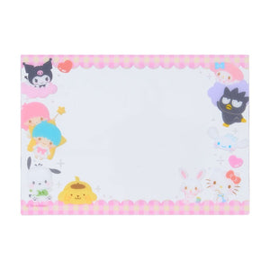 Sanrio Characters Deluxe Photo Album Stationery Japan Original