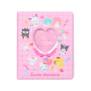 Sanrio Characters Deluxe Photo Album Stationery Japan Original