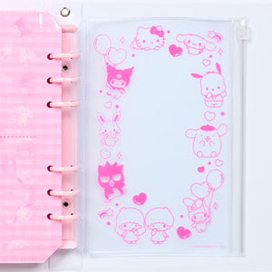 Sanrio Characters Deluxe Photo Album Stationery Japan Original