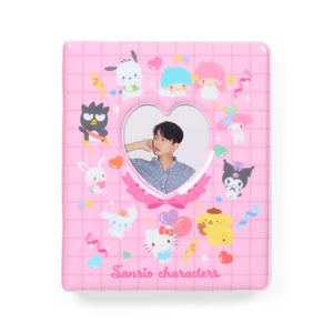 Sanrio Characters Deluxe Photo Album Stationery Japan Original