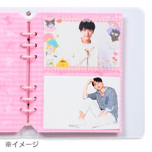 Sanrio Characters Deluxe Photo Album Stationery Japan Original