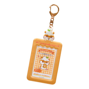 Corocorokuririn Mascot Photo Holder Charm Accessory Japan Original