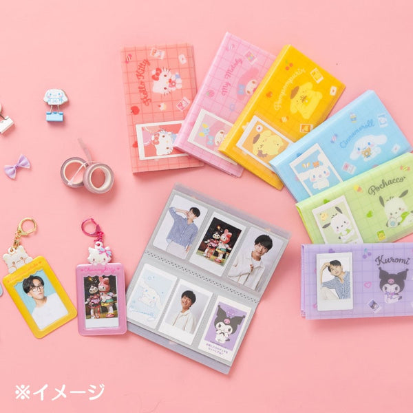 Hanamaruobake Mascot Photo Holder Charm