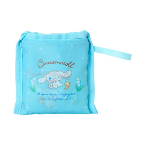 Cinnamoroll Foldable Lunch Tote Bags Japan Original