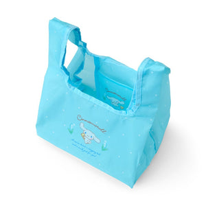 Cinnamoroll Foldable Lunch Tote Bags Japan Original