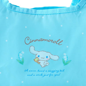 Cinnamoroll Foldable Lunch Tote Bags Japan Original