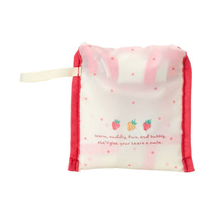 Hello Kitty Foldable Lunch Tote Bags Japan Original
