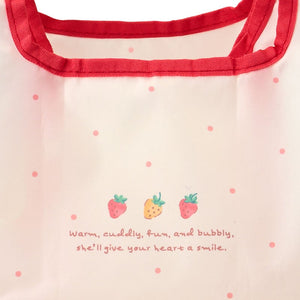 Hello Kitty Foldable Lunch Tote Bags Japan Original
